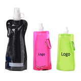 BPA Free Collapsible Water Bottle